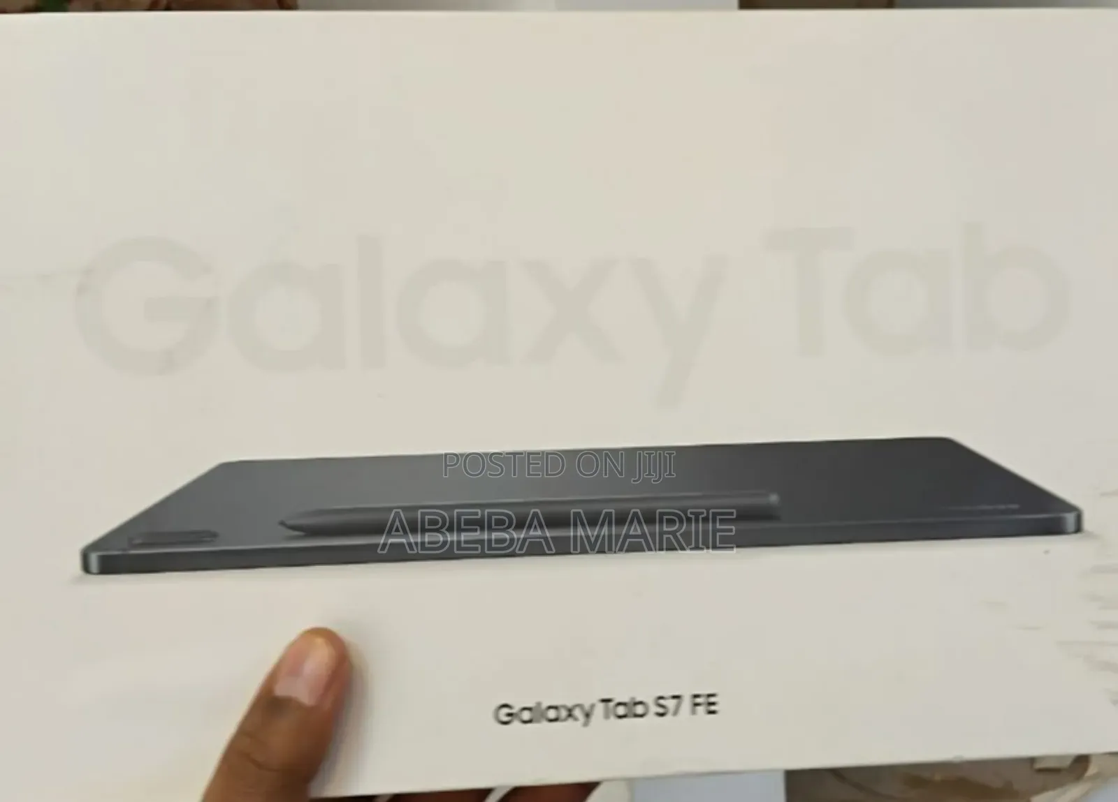New Samsung Galaxy Tab S7 FE 256 GB