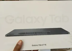 Photo - New Samsung Galaxy Tab S7 FE 256 GB