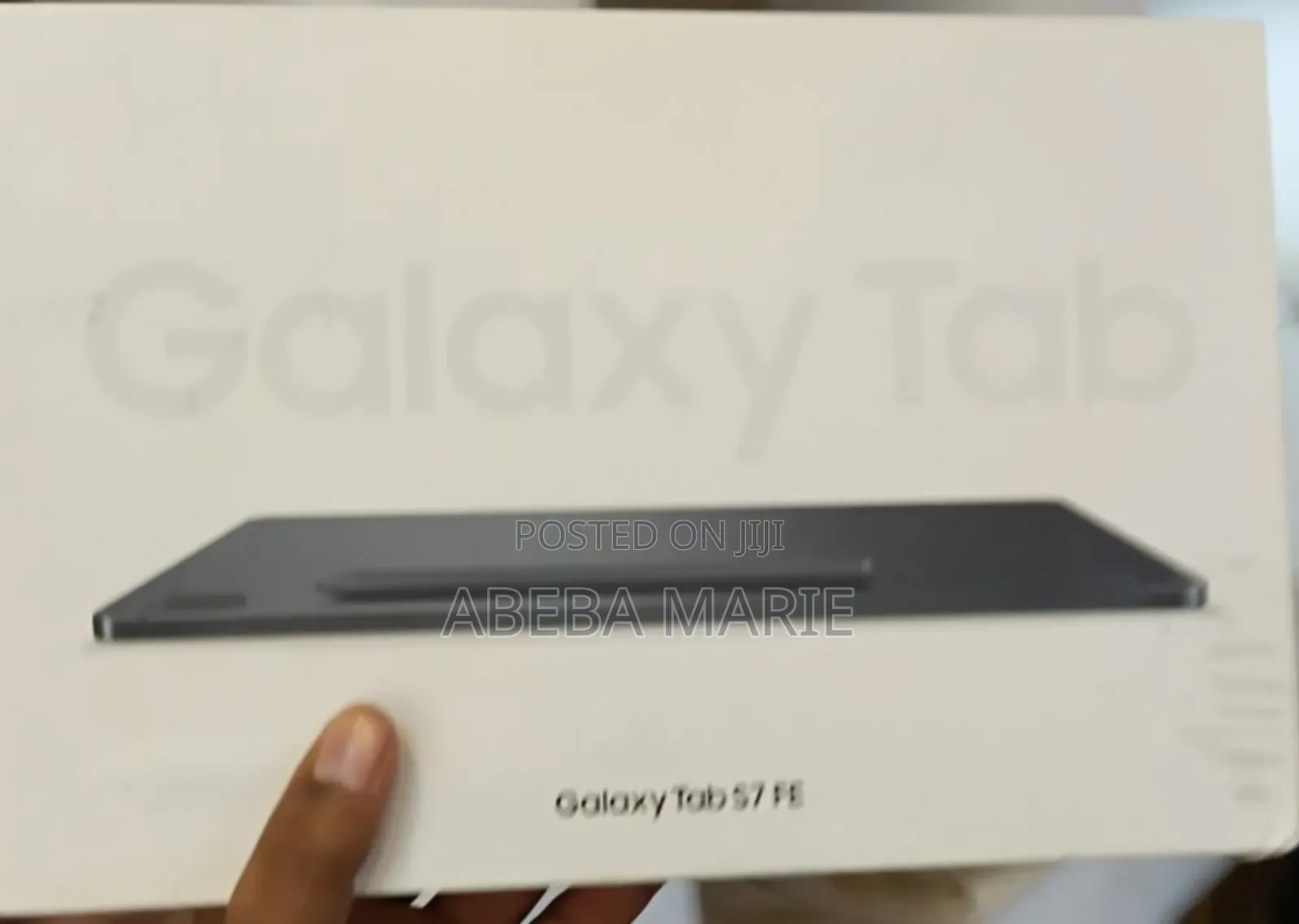 New Samsung Galaxy Tab S7 FE 256 GB