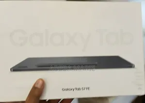 New Samsung Galaxy Tab S7 FE 256 GB