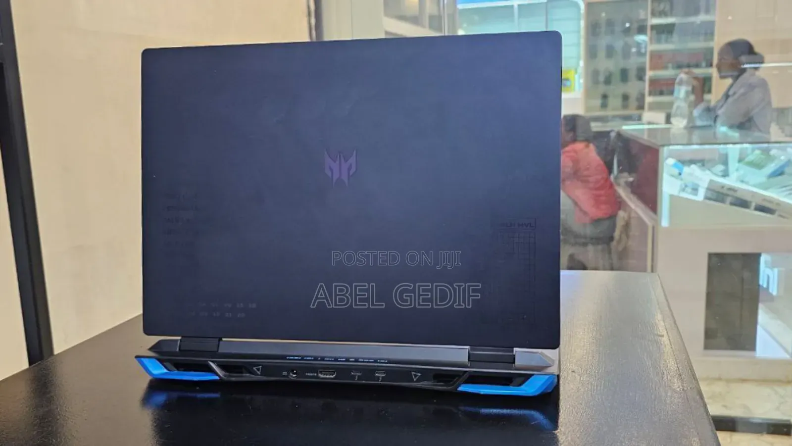 New Laptop Acer Predator Helios Neo 16 16GB Intel Core I9 SSD 1T