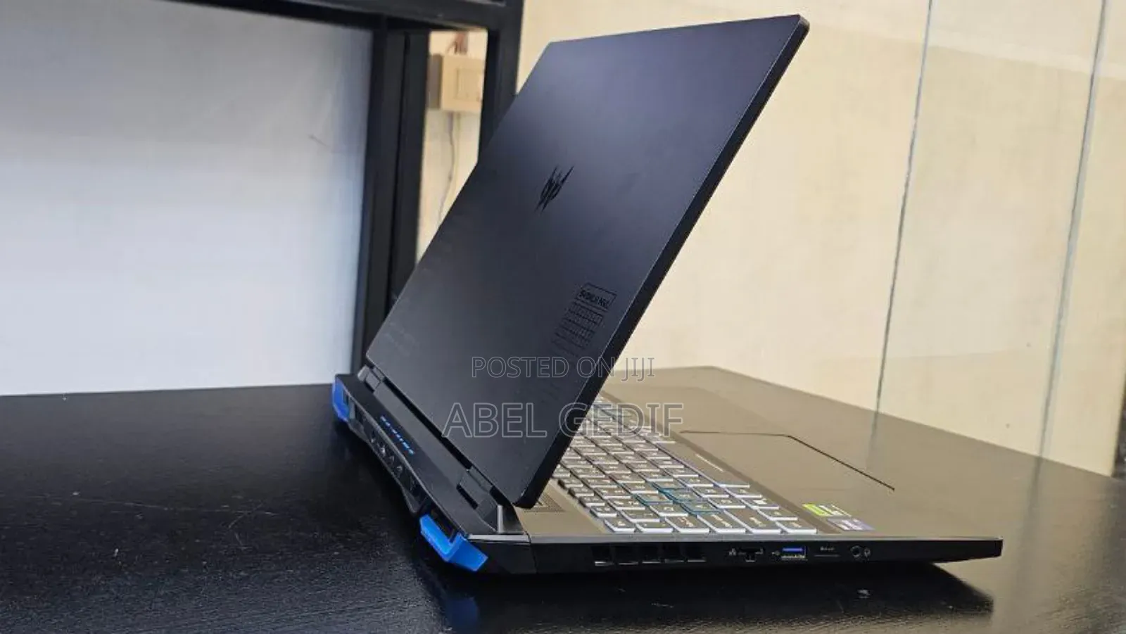 New Laptop Acer Predator Helios Neo 16 16GB Intel Core I9 SSD 1T