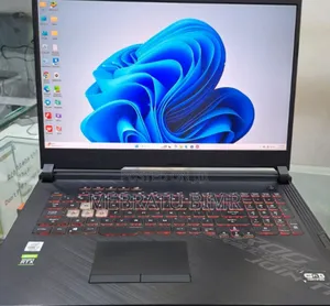 Photo - New Laptop Asus ROG Strix SCAR 15 16GB Intel Core I7 SSD 1T