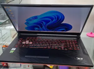 New Laptop Asus ROG Strix SCAR 15 16GB Intel Core I7 SSD 1T