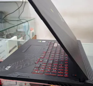 New Laptop Asus ROG Strix SCAR 15 16GB Intel Core I7 SSD 1T