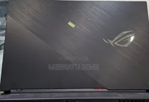 New Laptop Asus ROG Strix SCAR 15 16GB Intel Core I7 SSD 1T