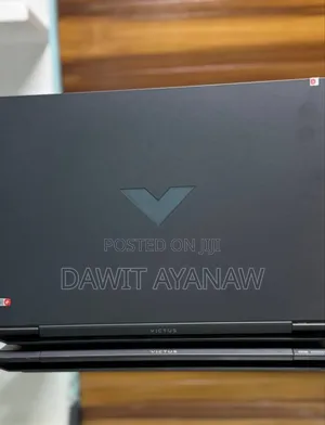 New Laptop HP Victus 16 16GB Intel Core I7 HDD 1T