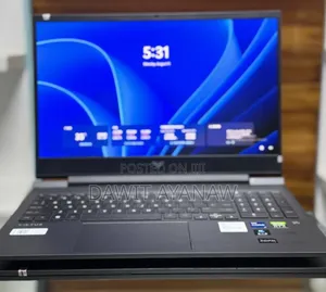 New Laptop HP Victus 16 16GB Intel Core I7 HDD 1T