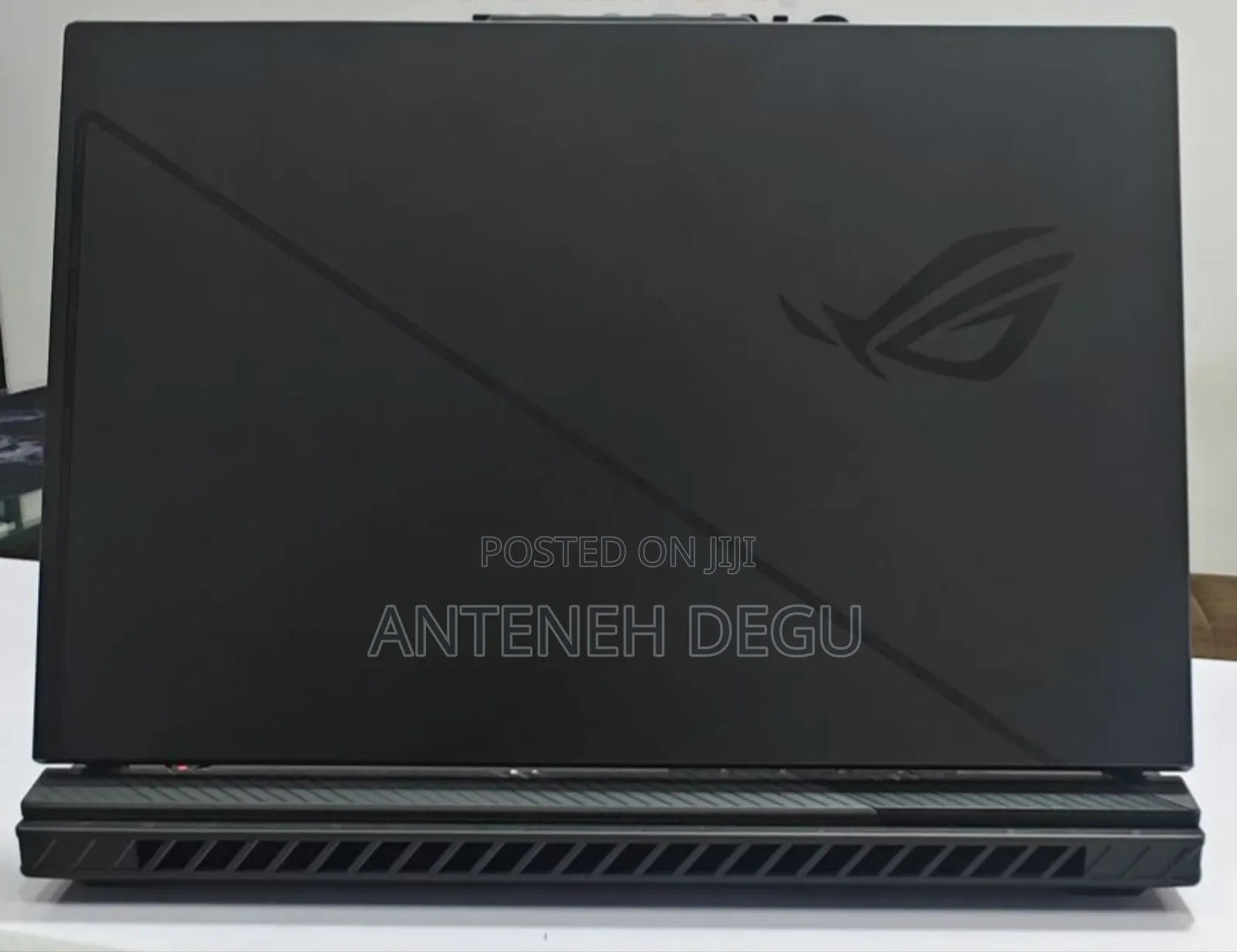 New Laptop Asus ROG Strix G16 G614 16GB Intel Core I7 SSD 1T