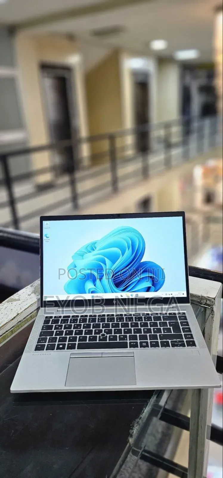 New Laptop HP EliteBook 840 G8 16GB Intel Core i5 SSD 512GB