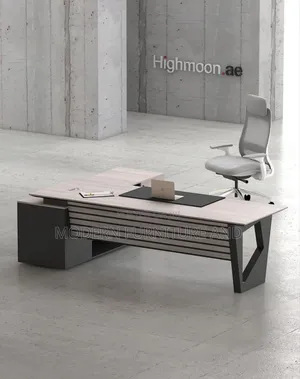 Stylish Managerial Table for Your Workspace