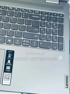 Photo - New Laptop Lenovo ThinkPad Yoga 16GB Intel Core I7 SSD 512GB