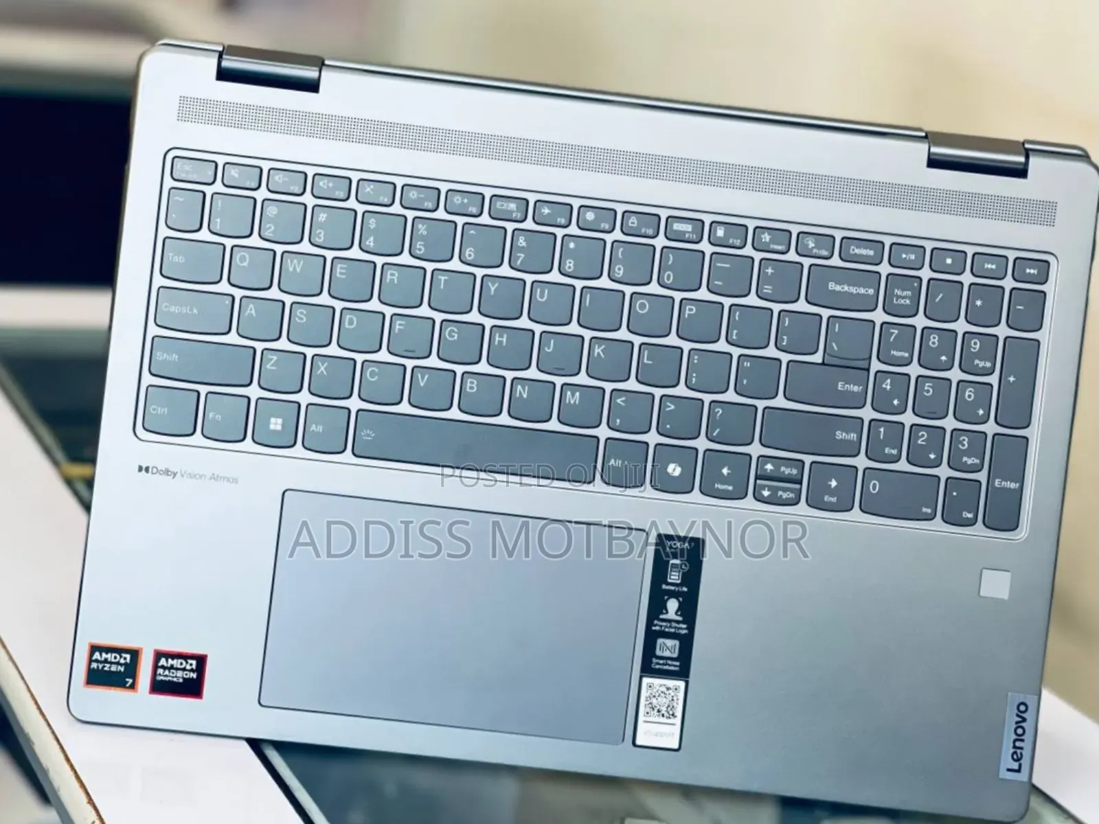 New Laptop Lenovo ThinkPad Yoga 16GB Intel Core I7 SSD 512GB