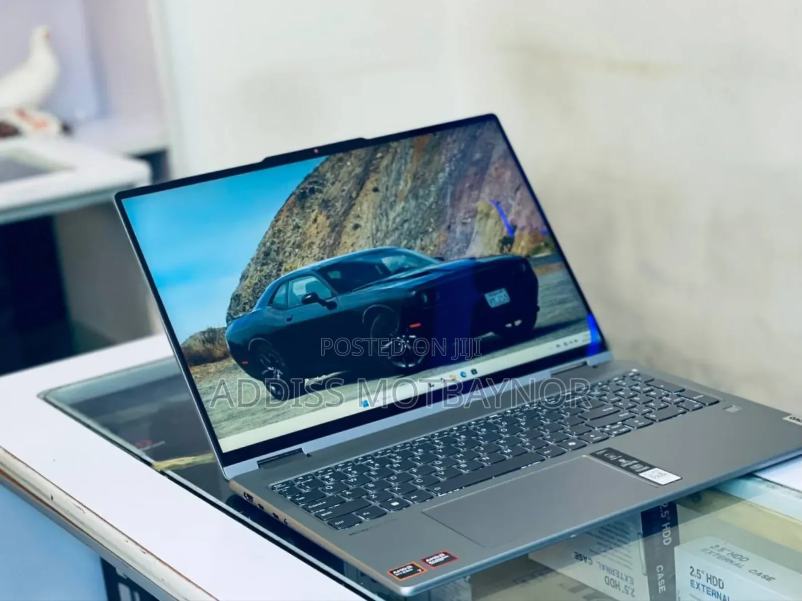 New Laptop Lenovo ThinkPad Yoga 16GB Intel Core I7 SSD 512GB