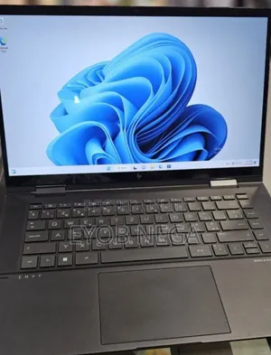 New Laptop HP Envy X360 16GB AMD Ryzen 7 SSD 512GB