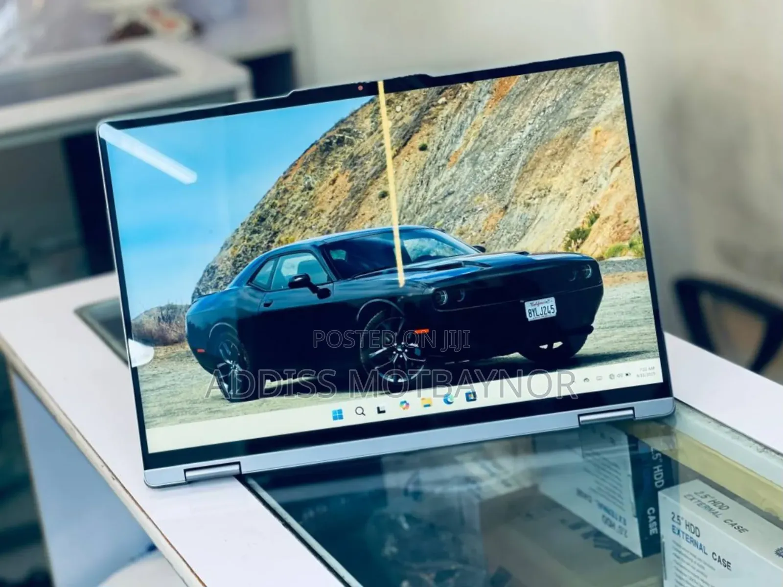 New Laptop Lenovo ThinkPad Yoga 16GB Intel Core I7 SSD 512GB