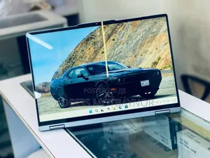 New Laptop Lenovo ThinkPad Yoga 16GB Intel Core I7 SSD 512GB