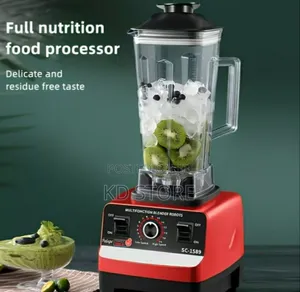 Photo - Quality Broken Wall Comercial Juicer