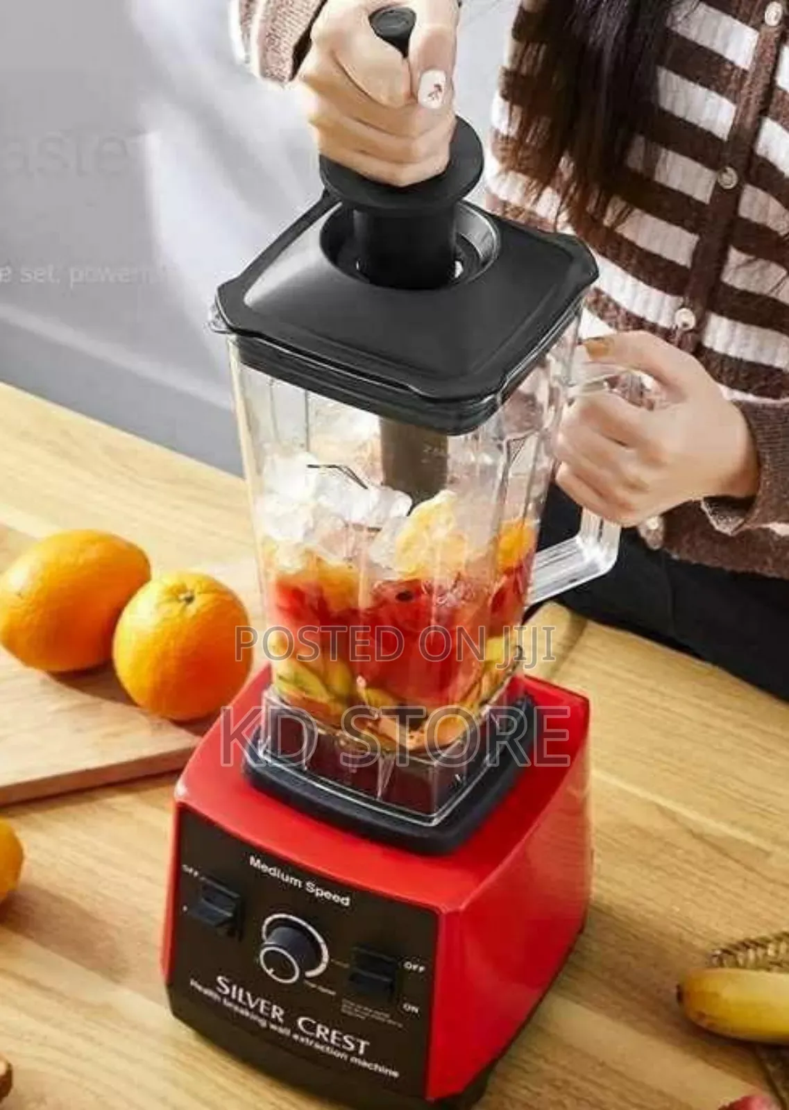 Quality Broken Wall Comercial Juicer