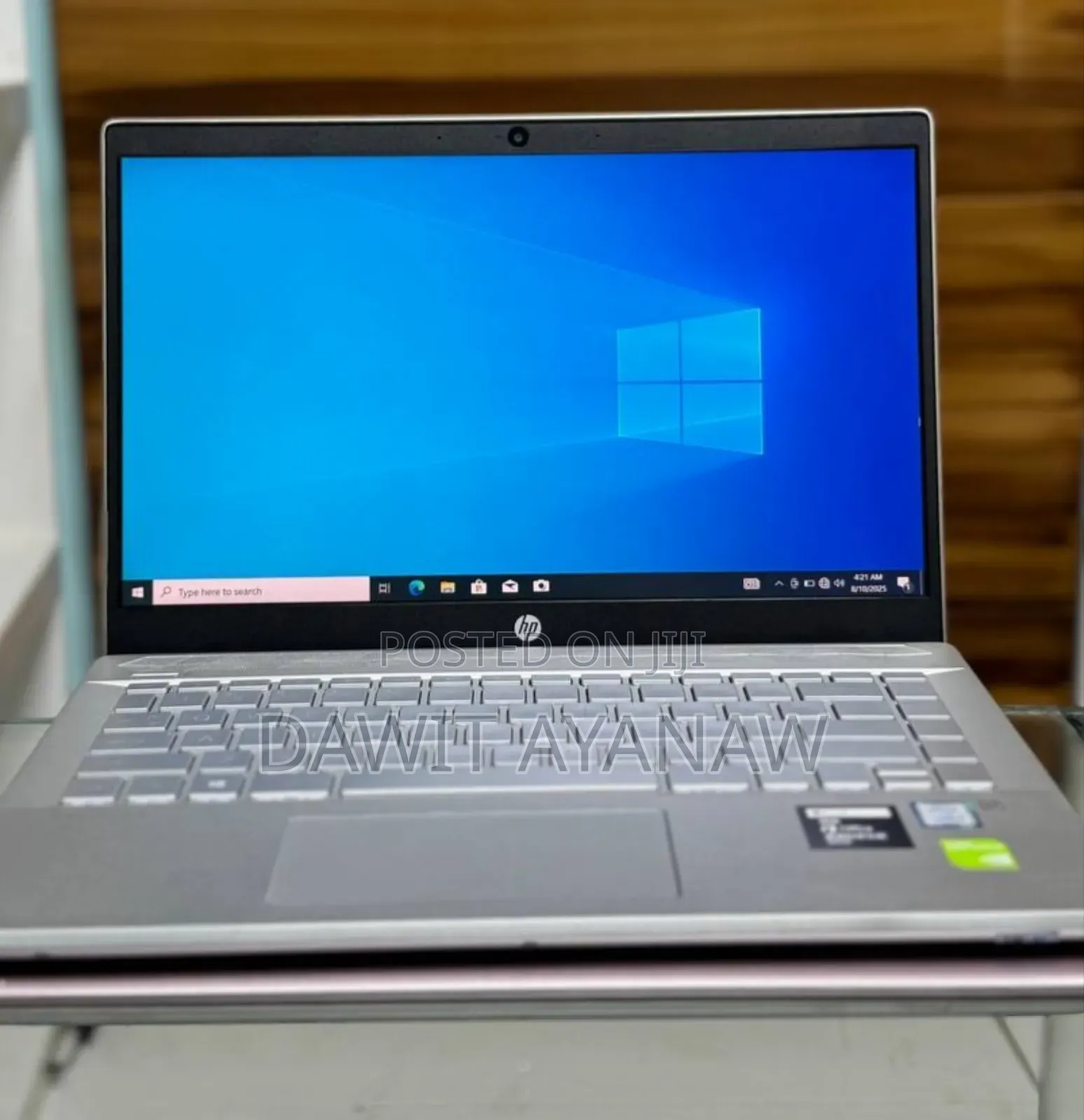New Laptop HP Pavilion 14 16GB Intel Core I7 SSD 512GB