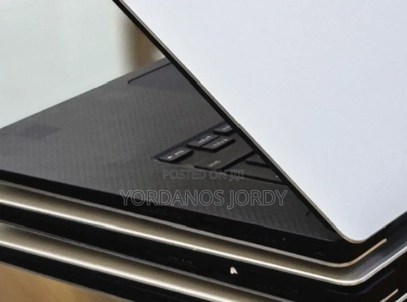 New Laptop Dell XPS 15 16GB Intel Core i7 SSD 512GB