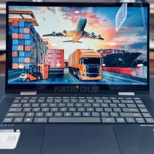 New Laptop HP Envy X360 8GB AMD Ryzen 5 SSD 512GB