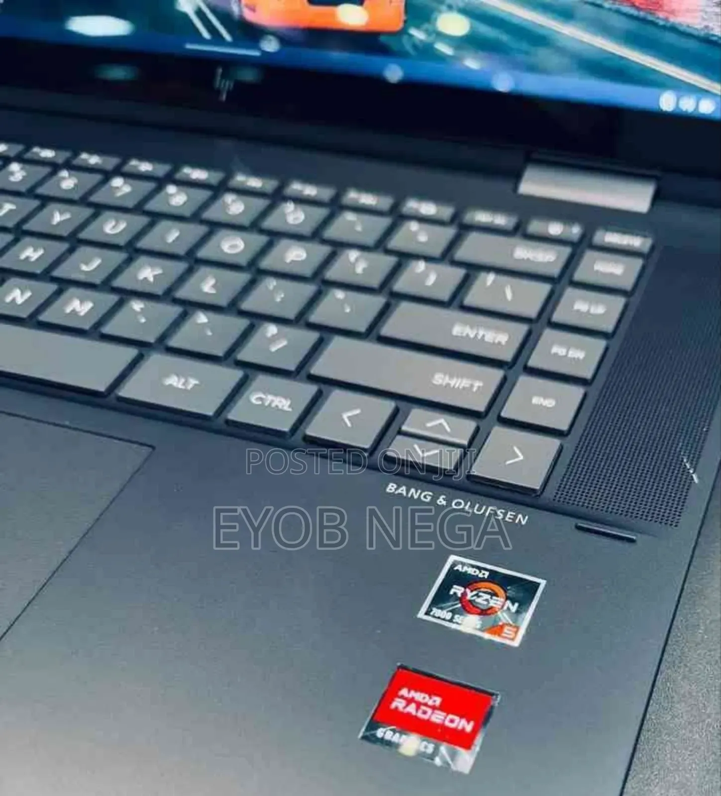 New Laptop HP Envy X360 8GB AMD Ryzen 5 SSD 512GB