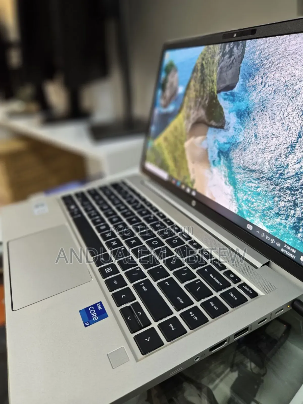 New Laptop HP ProBook 440 G10 16GB Intel Core I7 SSD 512GB