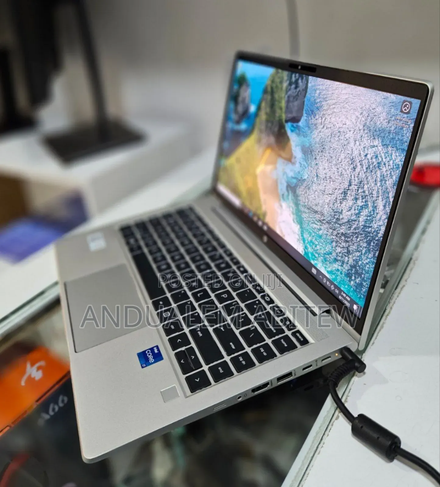 New Laptop HP ProBook 440 G10 16GB Intel Core I7 SSD 512GB