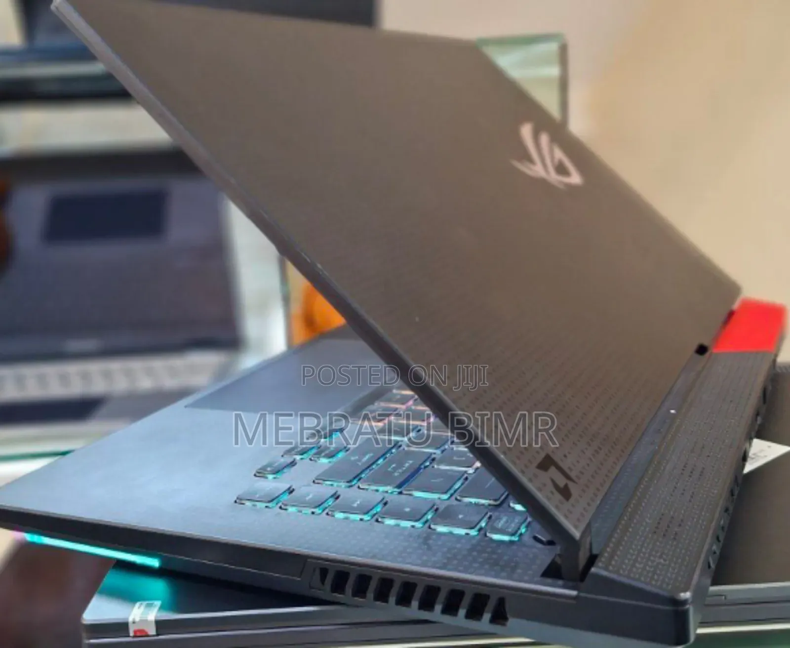 New Laptop Asus ROG Strix G15 32GB AMD Ryzen 9 SSD 1T