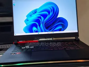 New Laptop Asus ROG Strix G15 32GB AMD Ryzen 9 SSD 1T