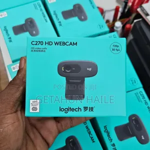 Photo - Logitech C270 Hd Webcam