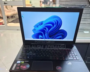 New Laptop Asus ROG Zephyrus G15 16GB Intel Core I7 HDD+SSD 1T