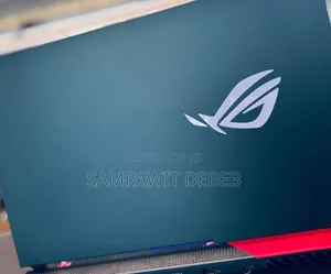New Laptop Asus ROG Strix G15 16GB AMD Ryzen 9 SSD 1T