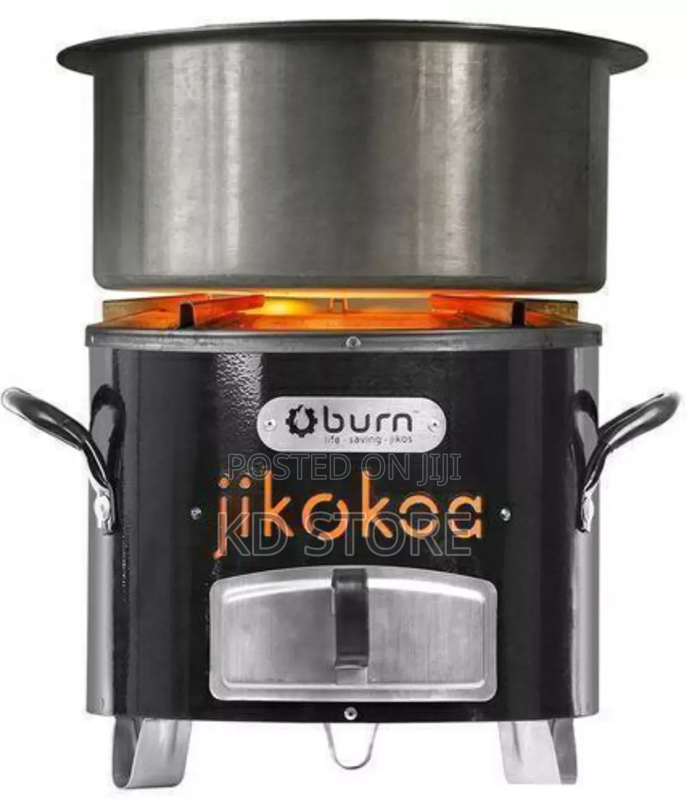 Jikojiuao Charcoal Stove