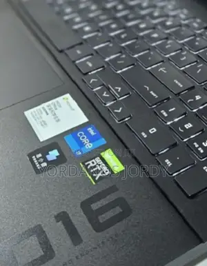 Photo - New Laptop HP Omen 15 16GB Intel Core I7 SSD 512GB