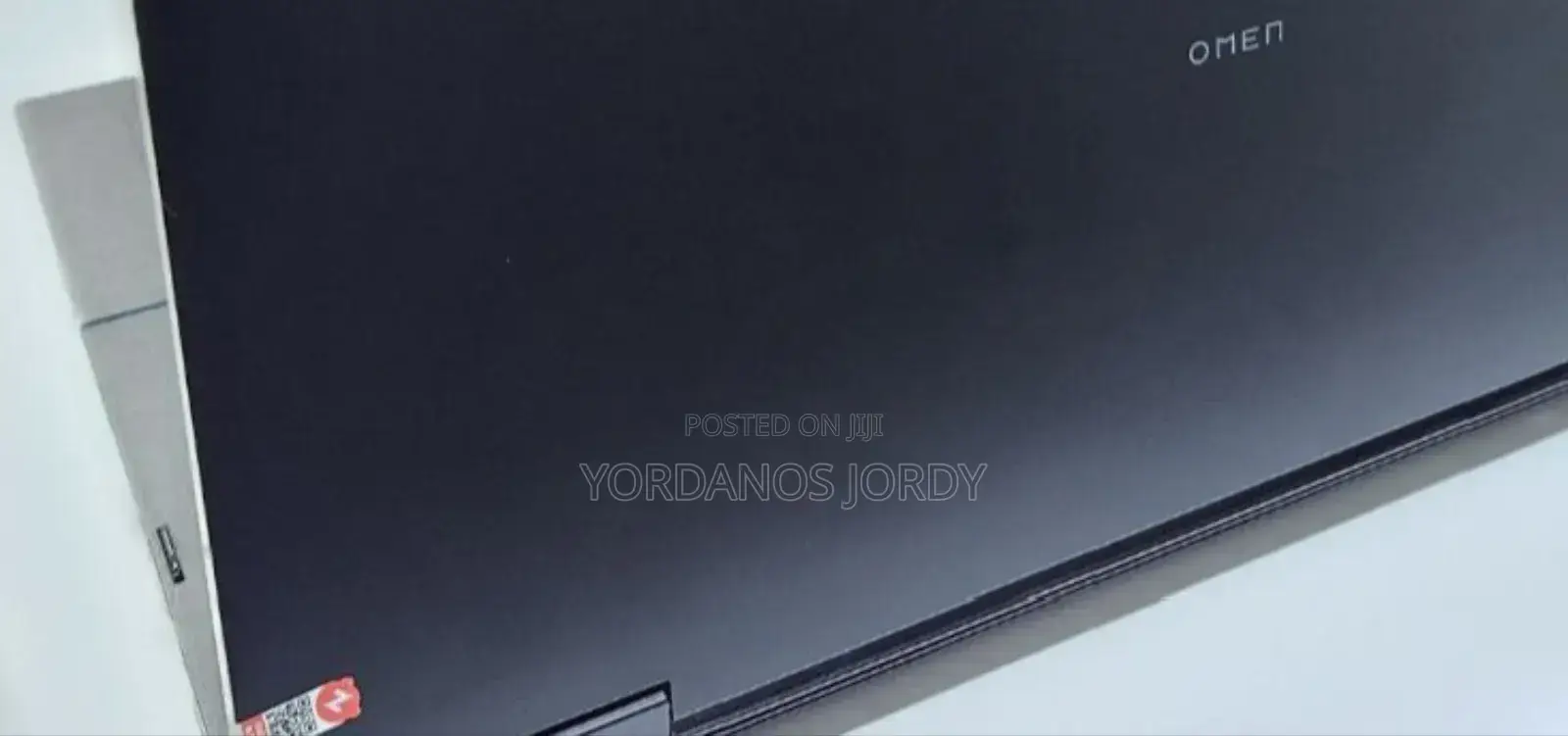 New Laptop HP Omen 15 16GB Intel Core I7 SSD 512GB