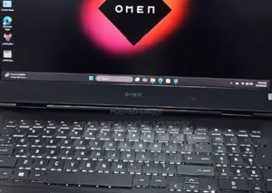 New Laptop HP Omen 15 16GB Intel Core I7 SSD 512GB