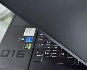 New Laptop HP Omen 15 16GB Intel Core I7 SSD 512GB