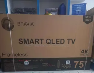 Photo - Tv Sony Bravia 75"