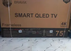 Tv Sony Bravia 75"