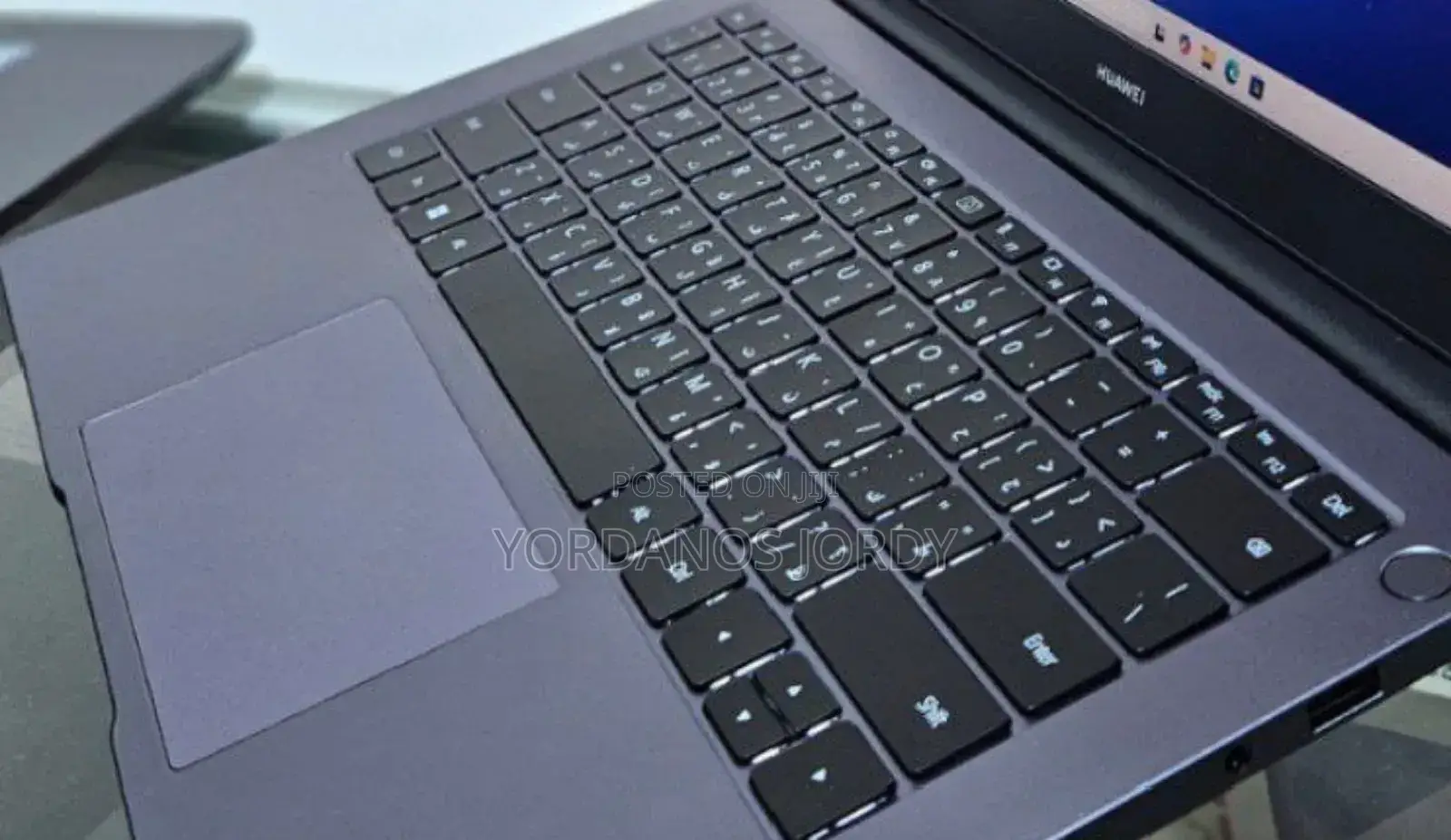 New Laptop Huawei MateBook 13 WRT-W19E 8GB Intel Core I5 SSD 512GB