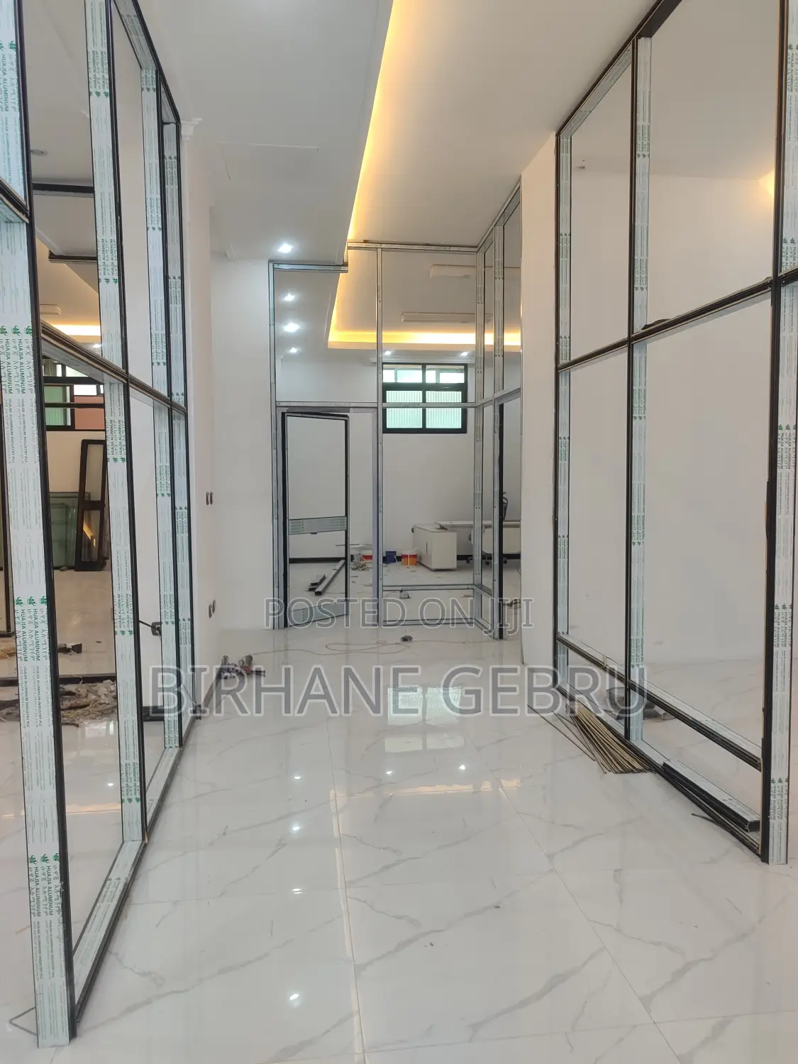 Luxury Space Apartiment Rent for Office