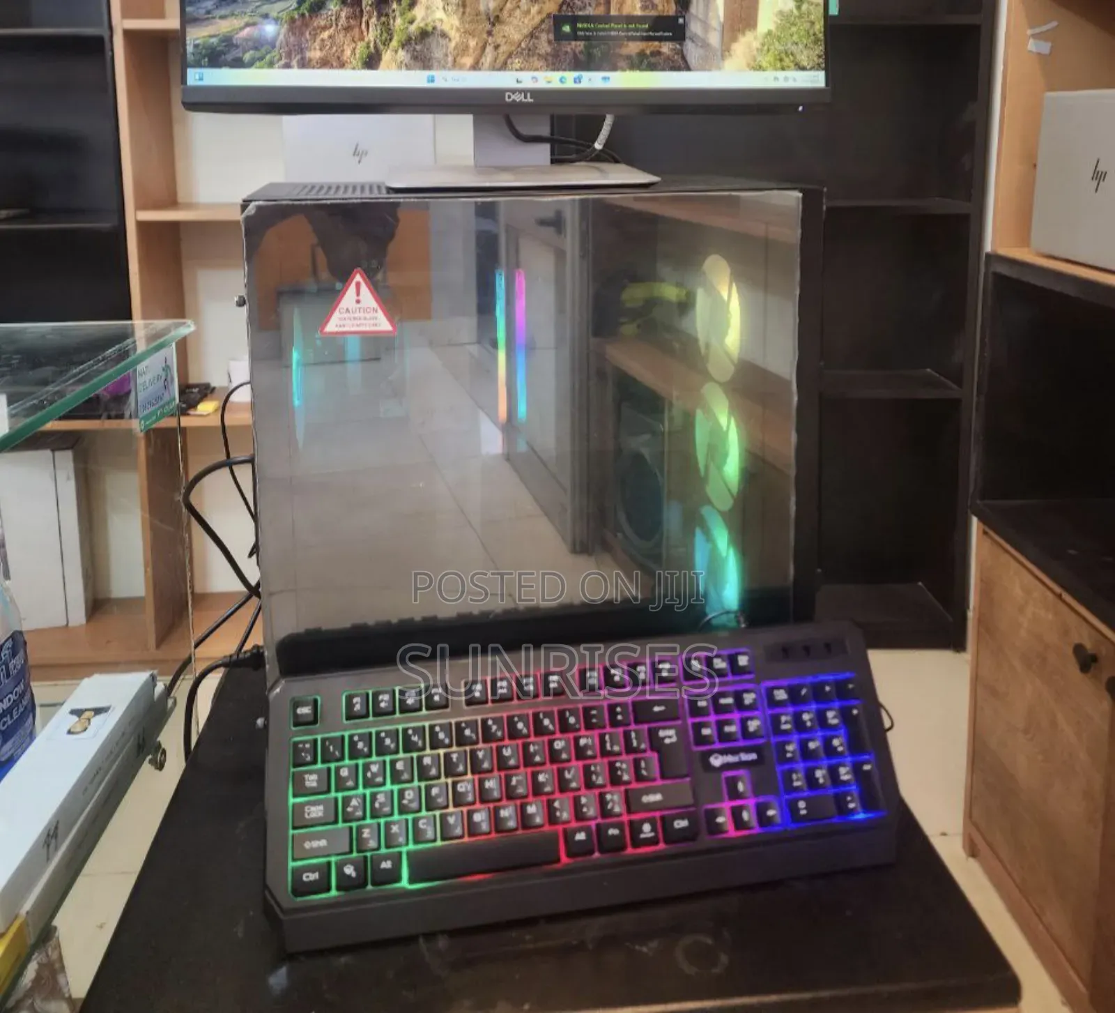 New Desktop Computer Asus 32GB Intel Core I7 SSD 1T