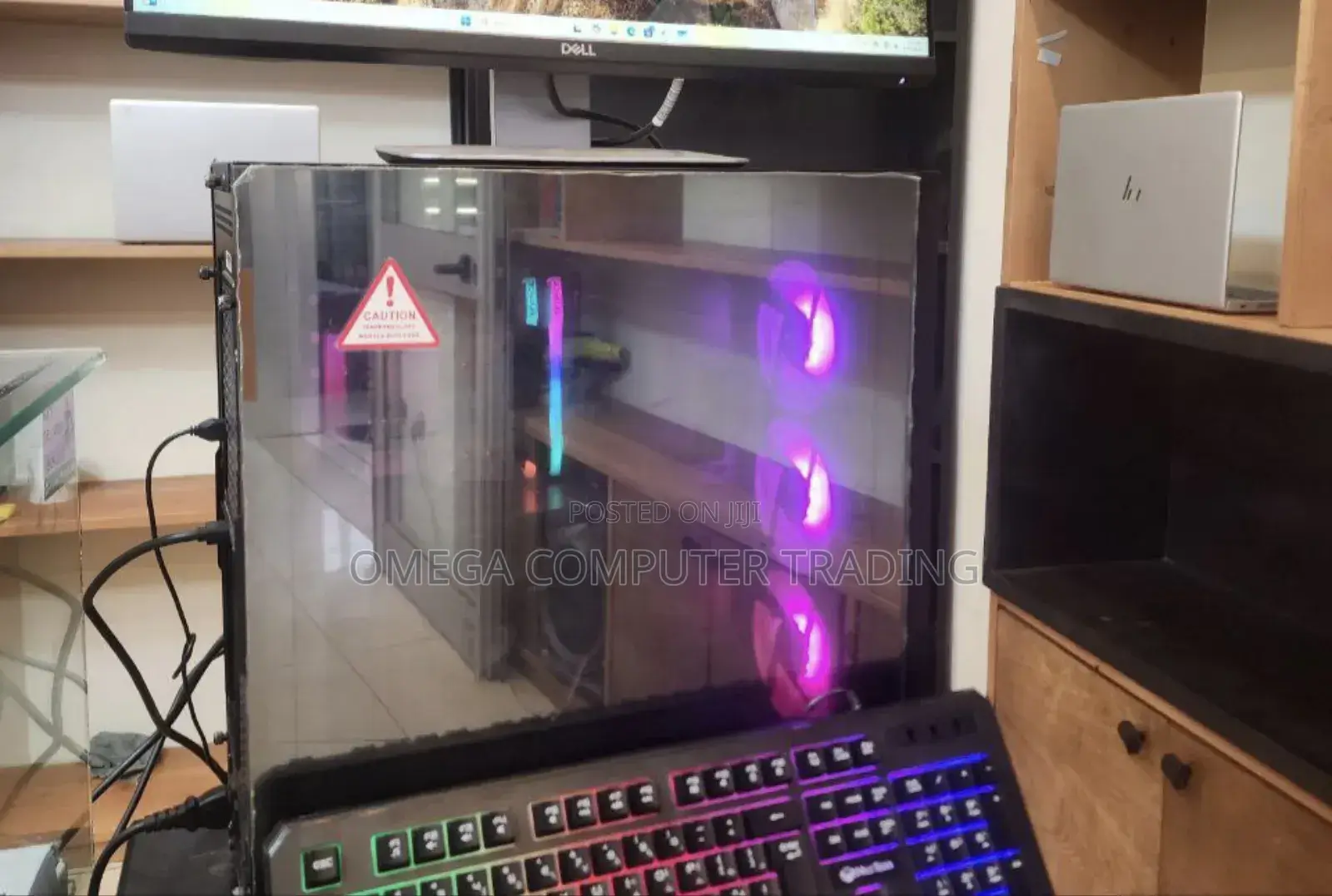 New Desktop Computer Asus 32GB Intel Core i7 SSD 1T