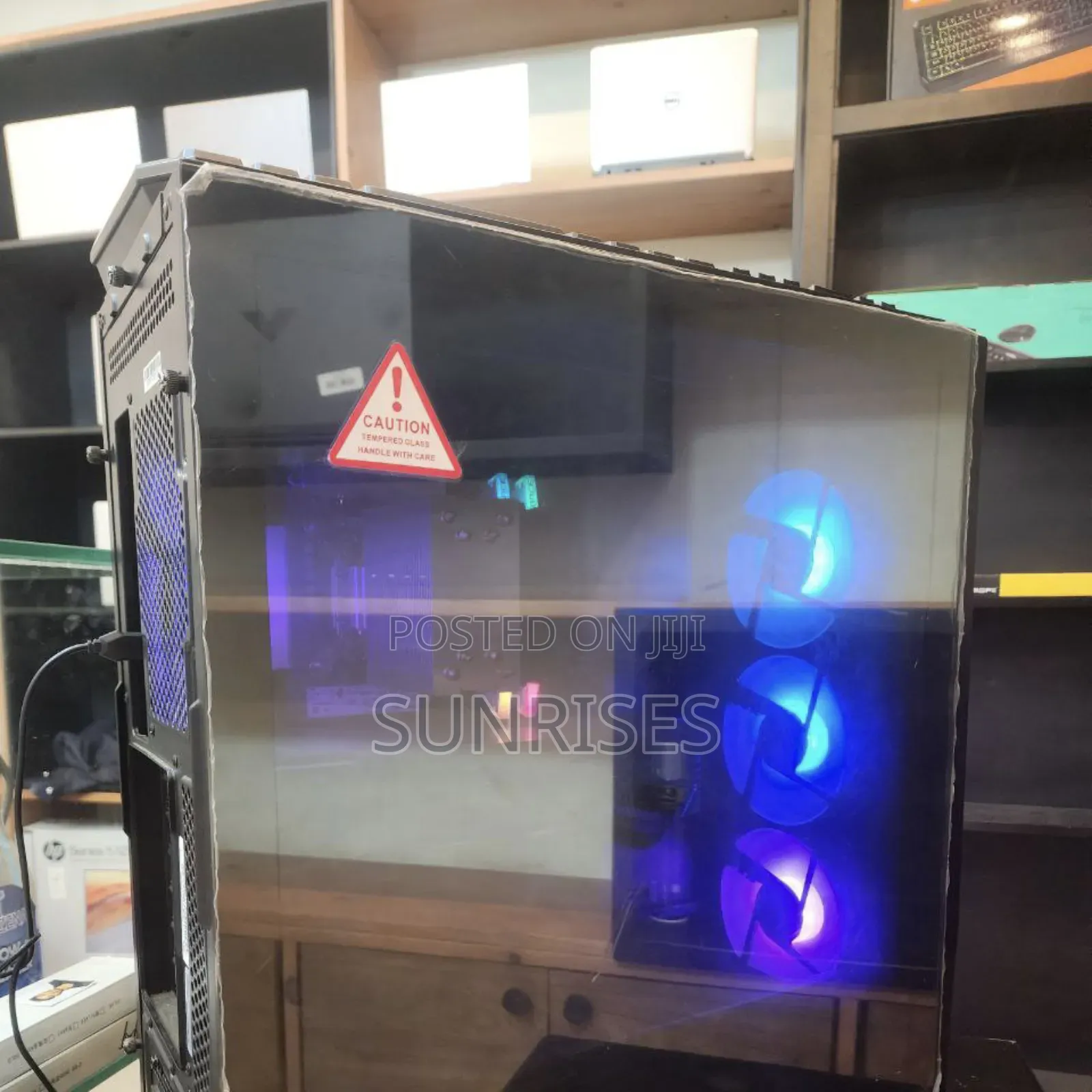 New Desktop Computer Asus 32GB Intel Core I7 SSD 1T