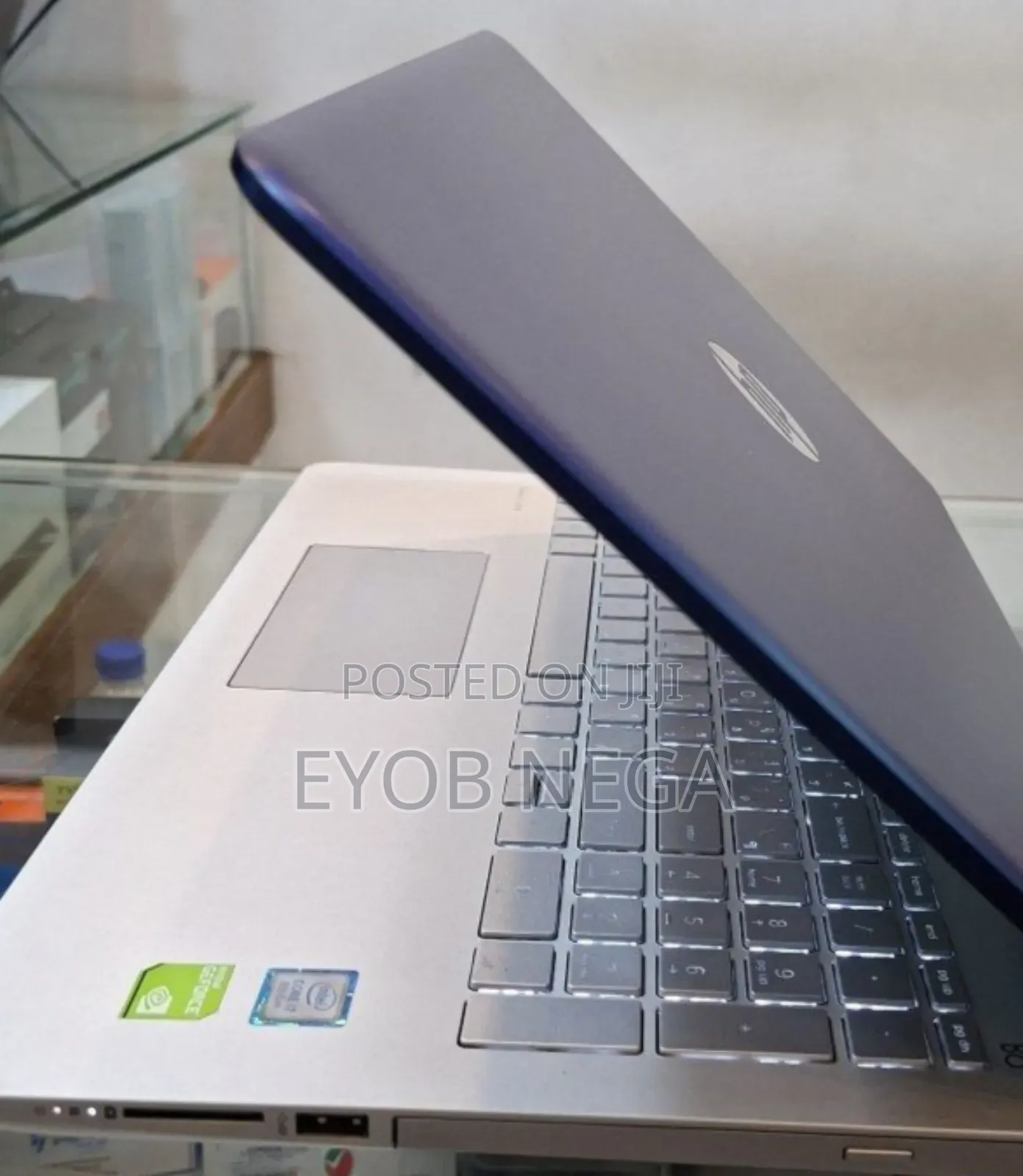 Laptop HP Pavilion 15 8GB Intel Core i7 HDD+SSD 1.5T