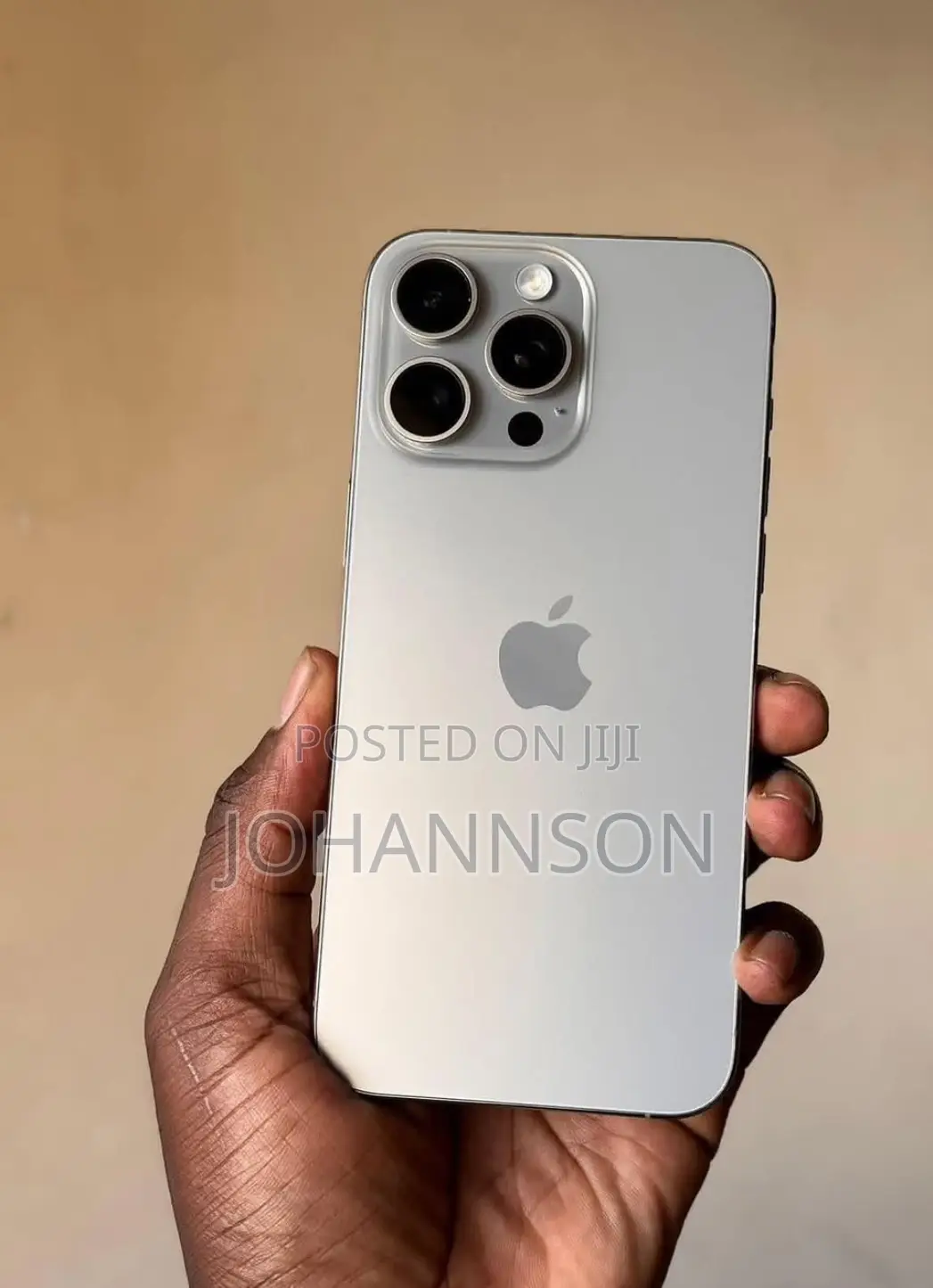 Apple iPhone 15 Pro Max 256 GB