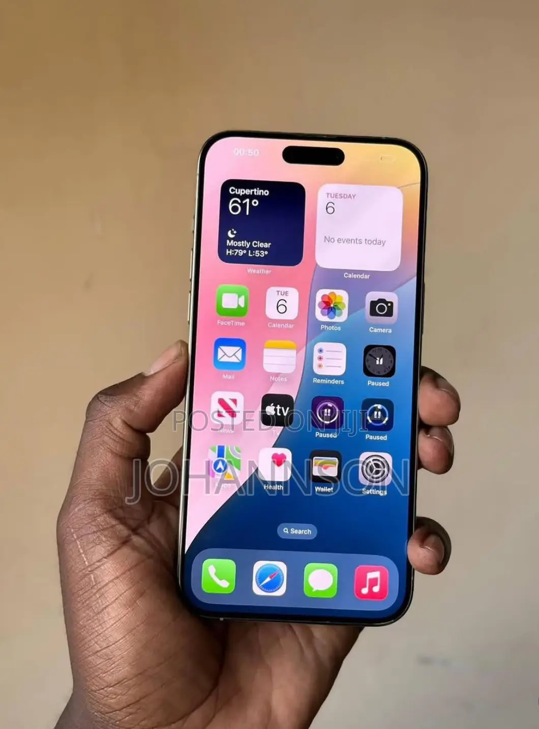 Apple iPhone 15 Pro Max 256 GB