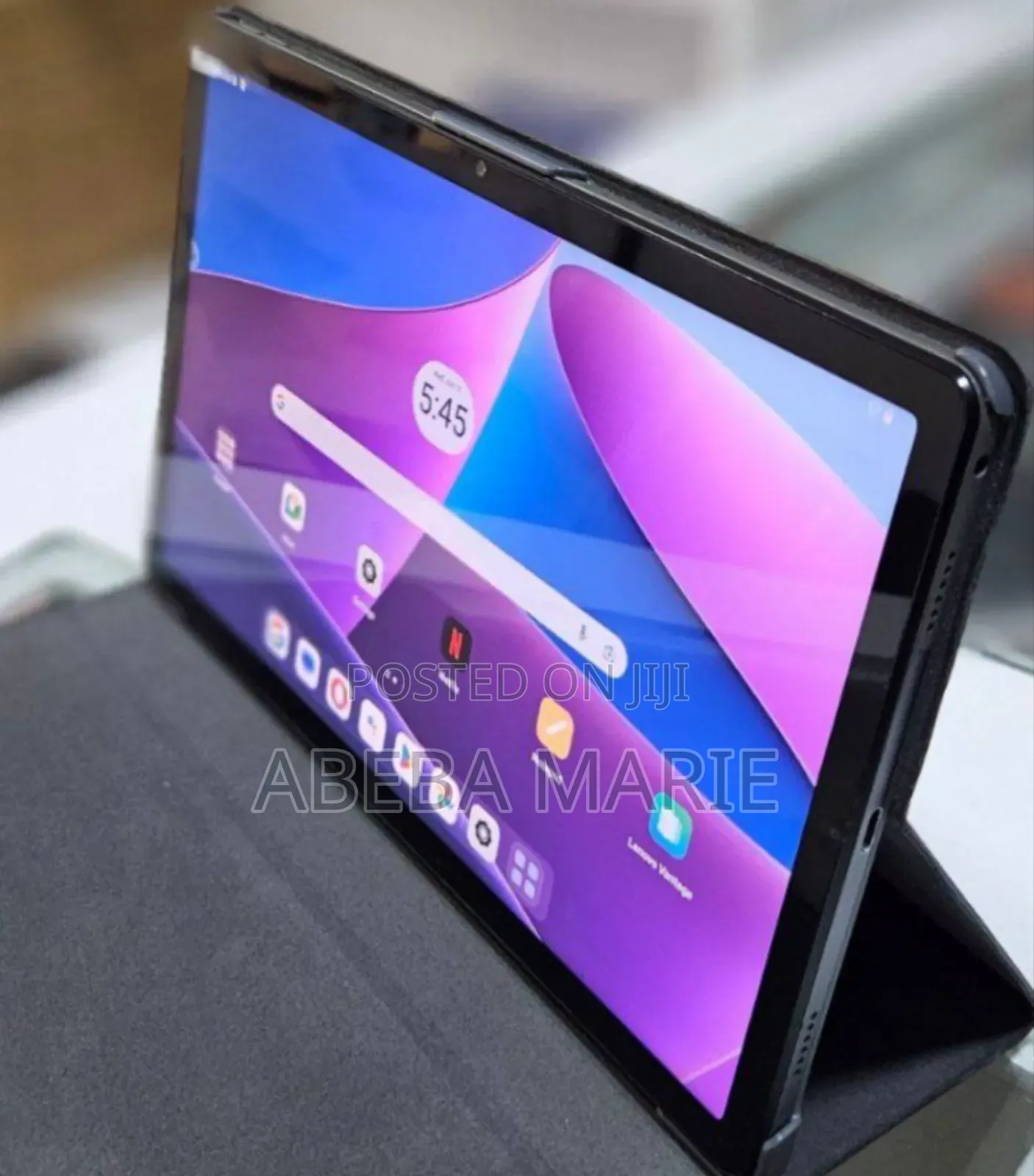 New Lenovo Tab M10 128 GB